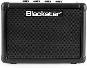 Blackstar Electric Guitar Mini Amplifier, Black (FLY3)