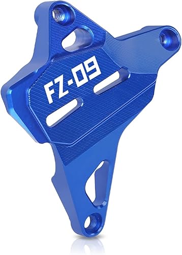 Miniatura 8 de Protector de motor para motocicleta bomba de agua para Yamaha MT-09 XSR900 MT09 MT 09 FZ09 2014 2015 2016 2017 2018 219 2020 2021 2022 (color MT09