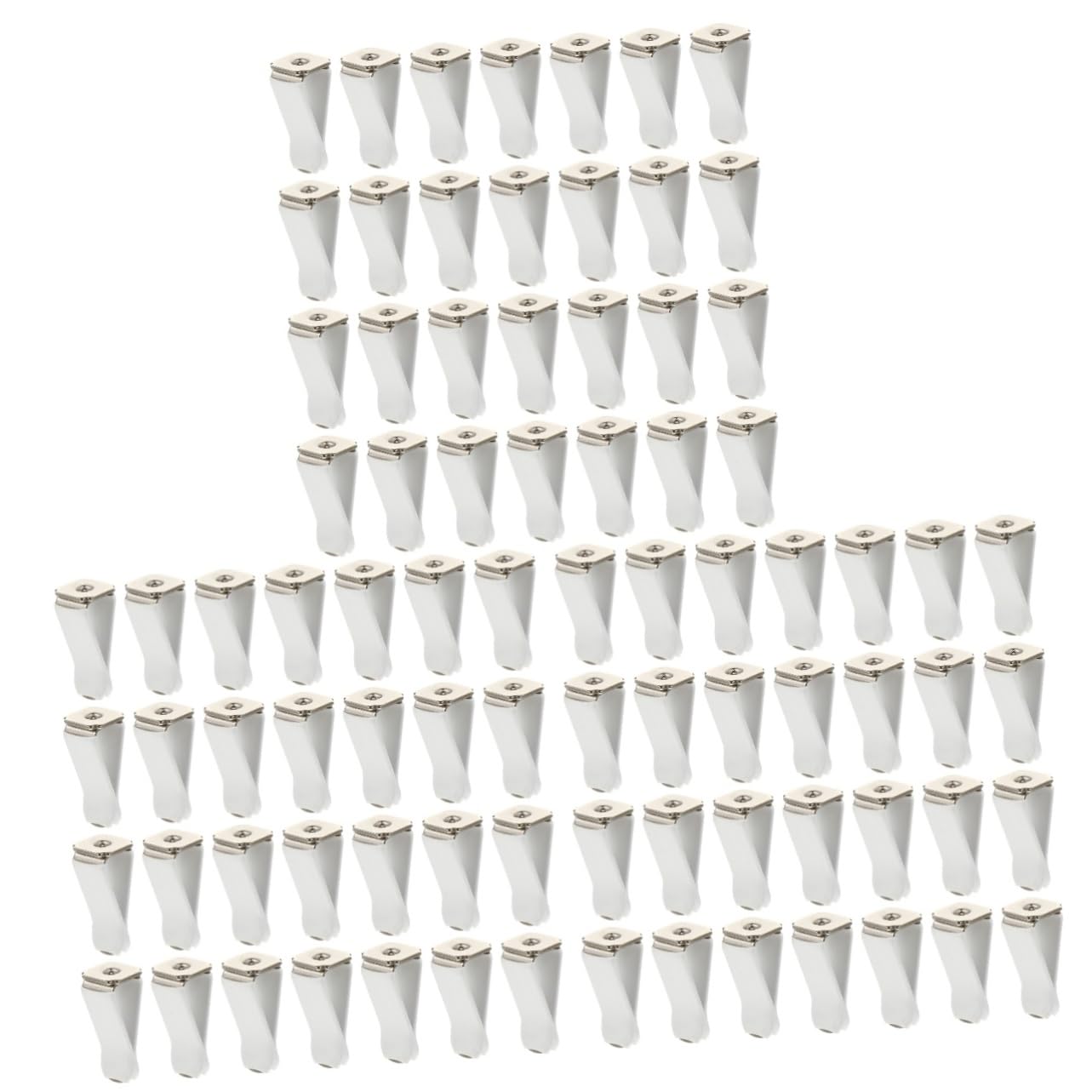 iplusmile 120stücke Auto Duftdiffusor Clips Aromatherapie Vent Clips Für Auto Büro Und Zuhause Langlebig Und Stilvoll Geeignet Für Verschiedene Ätherische Öle Kratzschutz Und Einfache