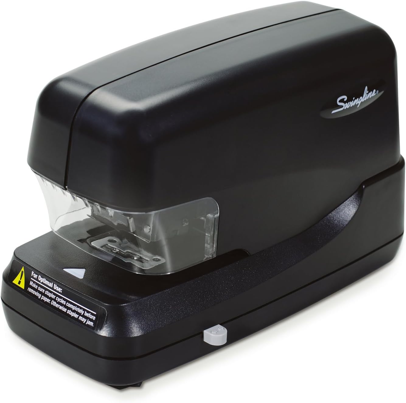 Electric Stapler, 70 Sheet Capacity, Heavy Duty, Jam Free Stapling, Includes 5000 Staples, Black (69270)