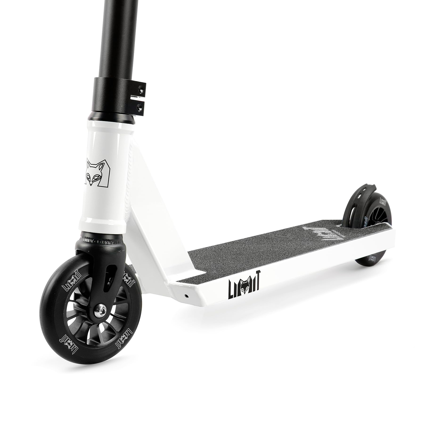 Limit Trottinette Pro Trick LMT69 - Hauteur 86,9 cm - Pour adolescents et adultes débutants ou intermédiaires à partir de 8 ans