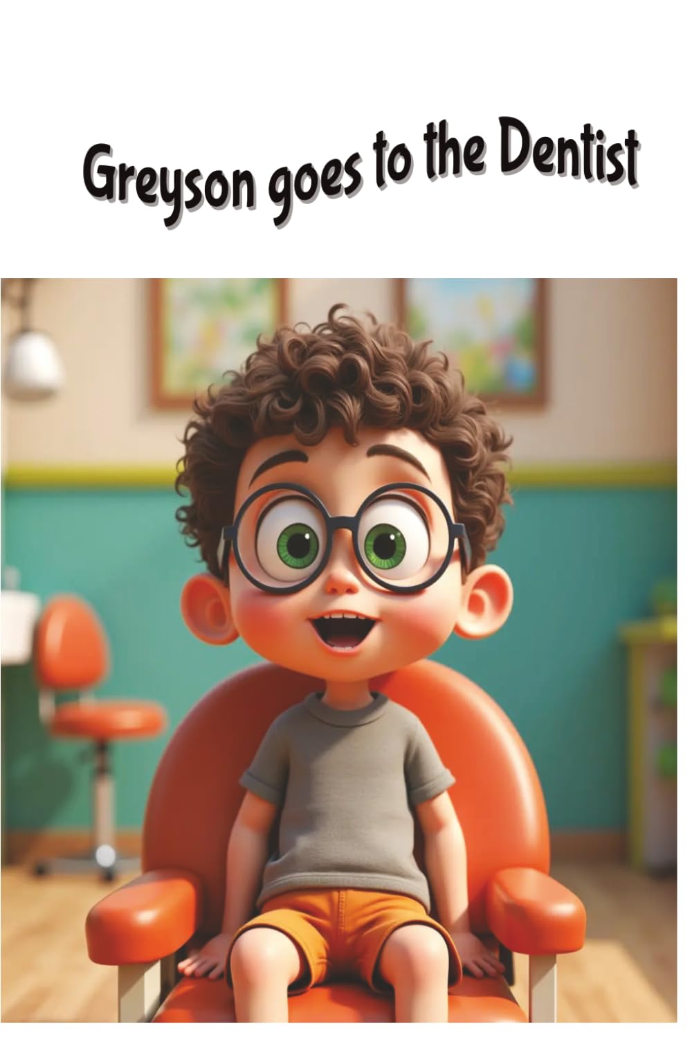 Greyson goes to the Dentist