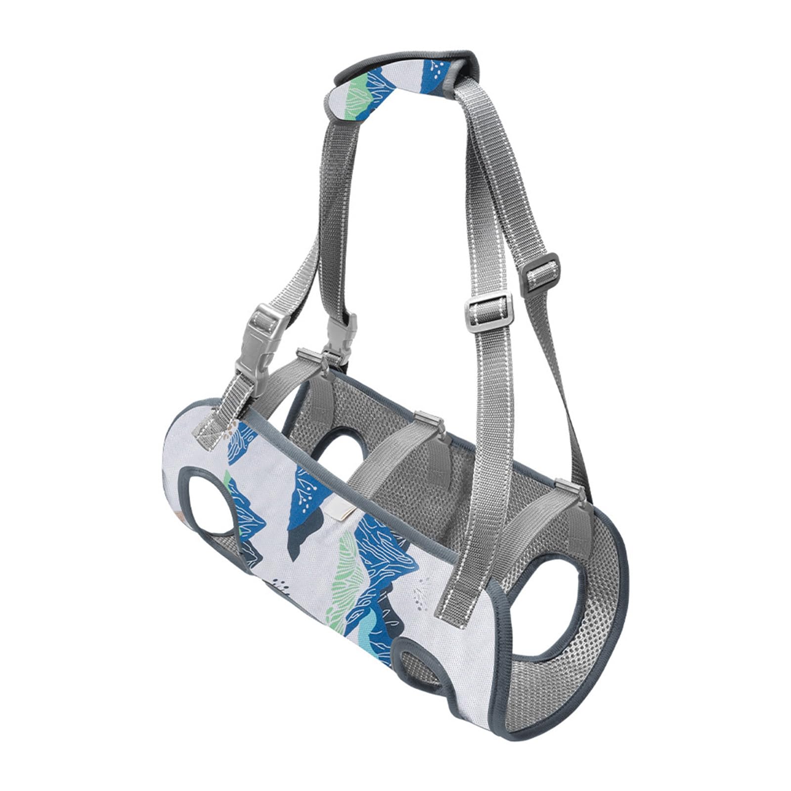 Piceioep Portable Pet Mobility for Weak Legs Walking Assistance Climbing Dog Rehabilitation Strap โ image 1