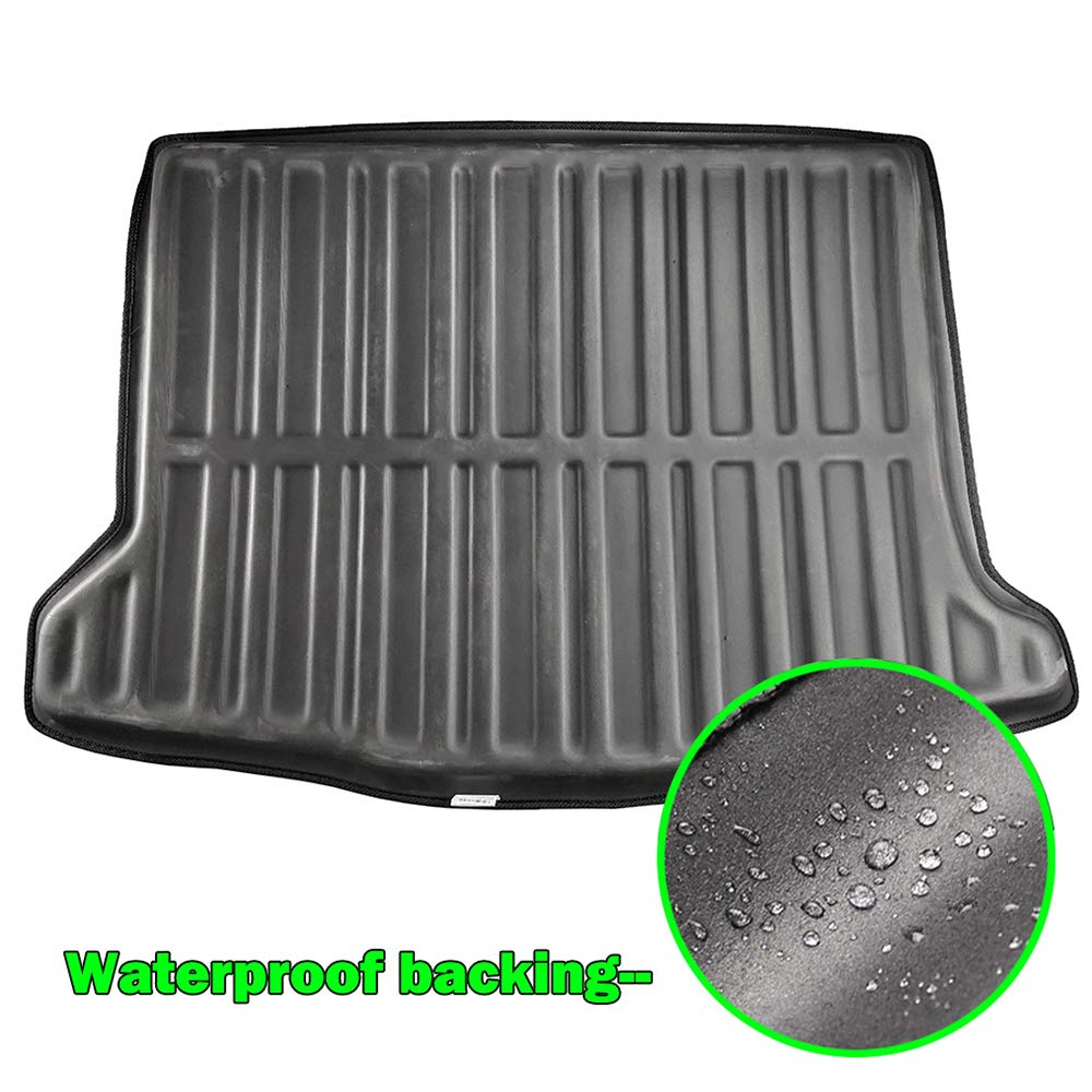 Tappetini per baule FORD C-MAX, protezione bagagliaio