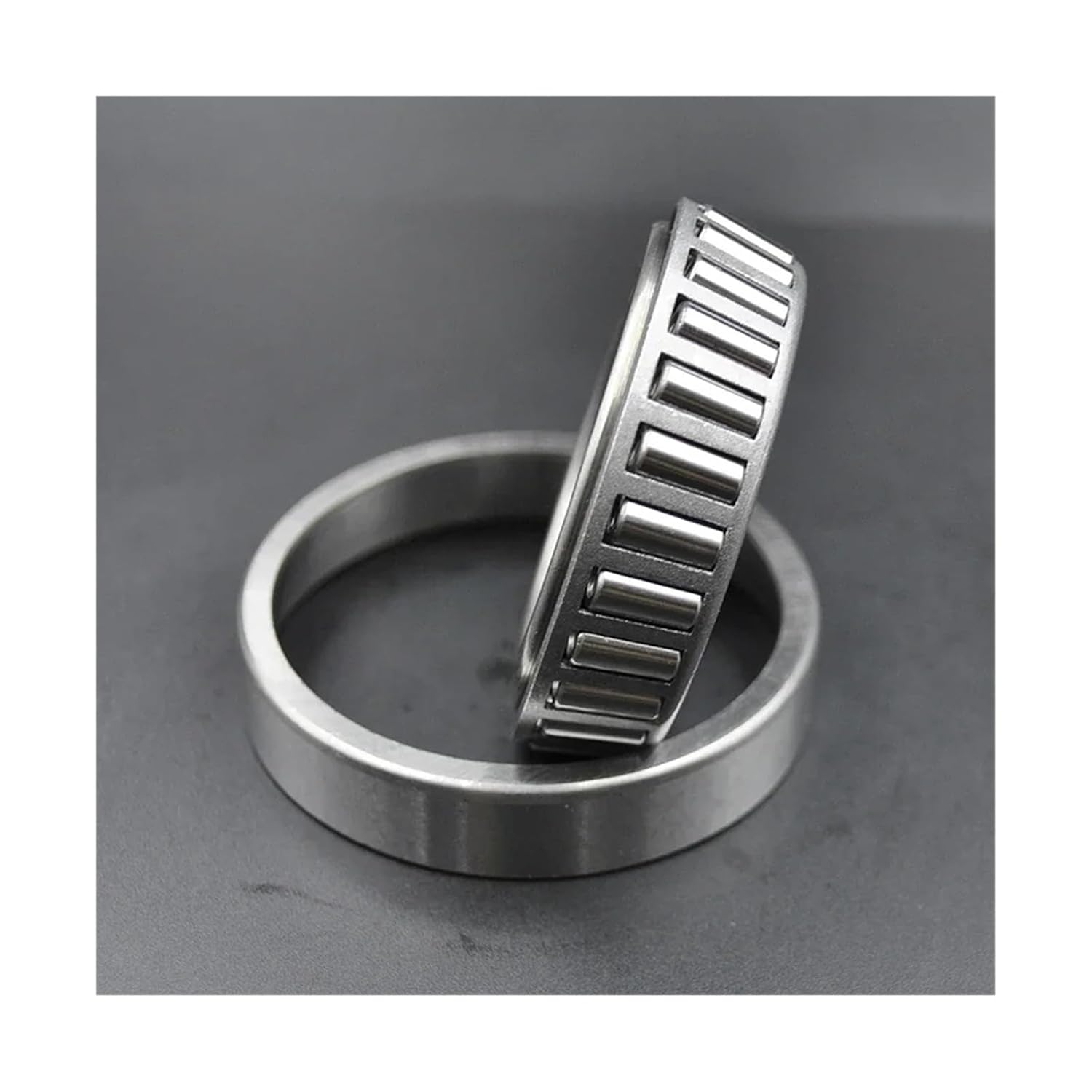 2pcs Tapered Roller Bearings 32904 32905 32906 32907 32908 32909 32910 32911 2007904A Bore 20mm 25mm Tapered Bearing(32908 40x62x15mm)