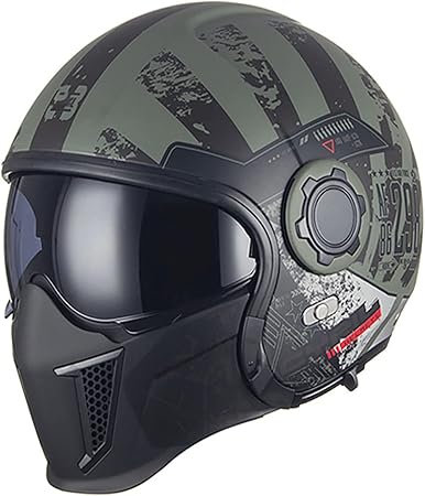 Amazon Co Jp レトロなスタイルの外観のヘルメット サンバイザー付きの3 4大人のオートバイのハーフヘルメットレトロなスタイルのオートバイの ジェットヘルメット 取り外し可能なフェイスシールド B M 57 58cm 車 バイク Amazon Co Jp レトロなスタイルの外観のヘルメット サンバイザー付きの3 4大人のオートバイのハーフヘルメットレトロなスタイルのオートバイの ジェットヘルメット 取り外し可能なフェイスシールド B M 57 58cm 車 バイク
