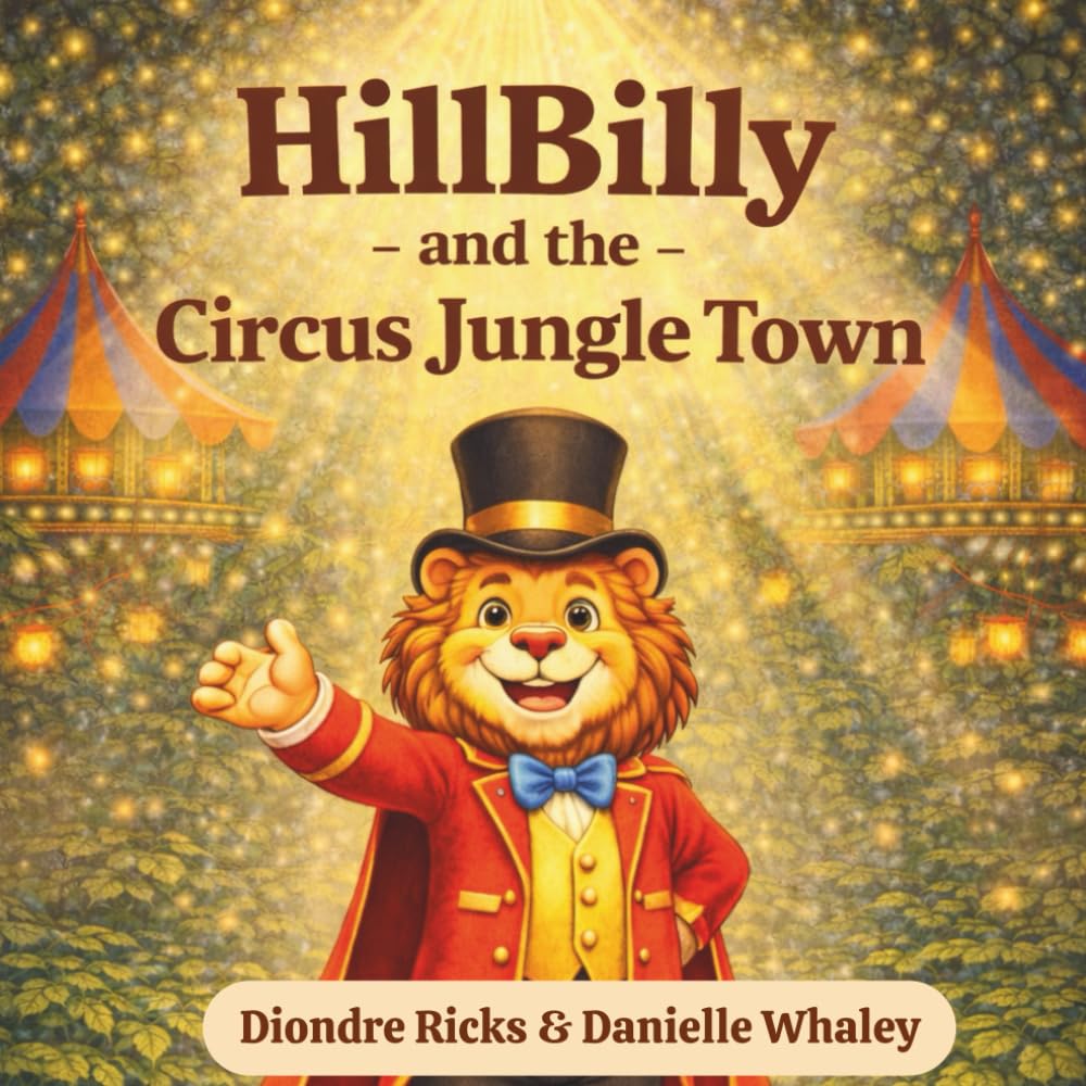 HillBilly and the Circus Jungle Town (HillBilly’s Adventure Series)