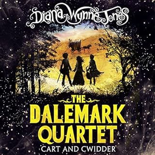 Cart and Cwidder (The Dalemark Quartet, Book 1) cover art