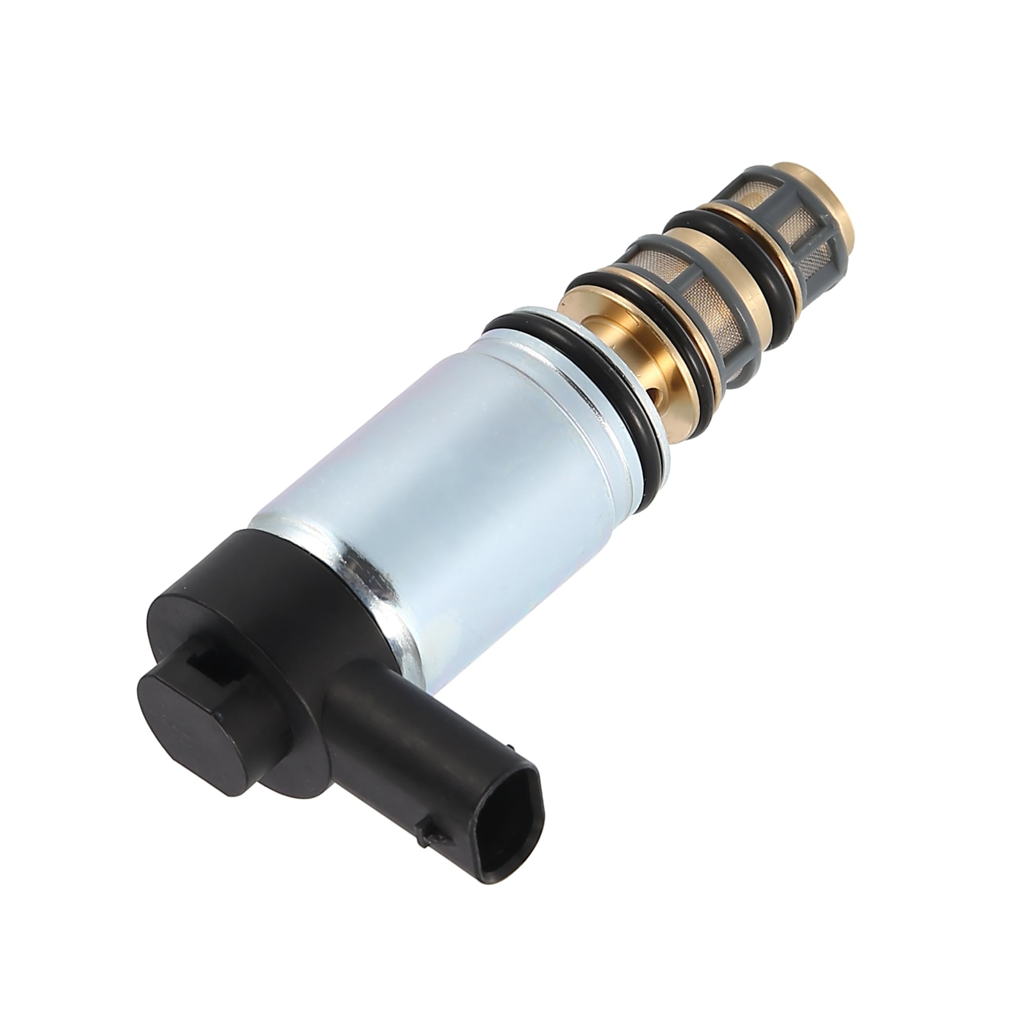 AC Compressor Control Solenoid Valve For Honda Civic 2016-2018 - Replacement Part CO29219C, Fits 6CVC140E Compressor Models