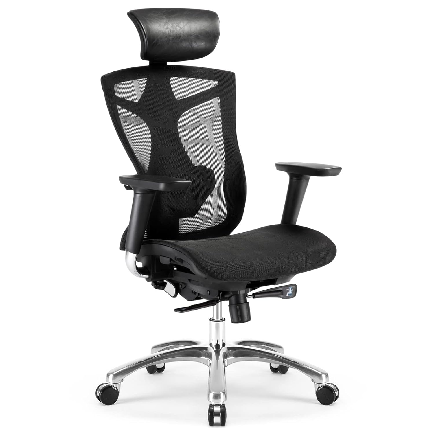 SIHOO® V1 High Back Office Chair, Mesh Ergonomic Office Chair for Work