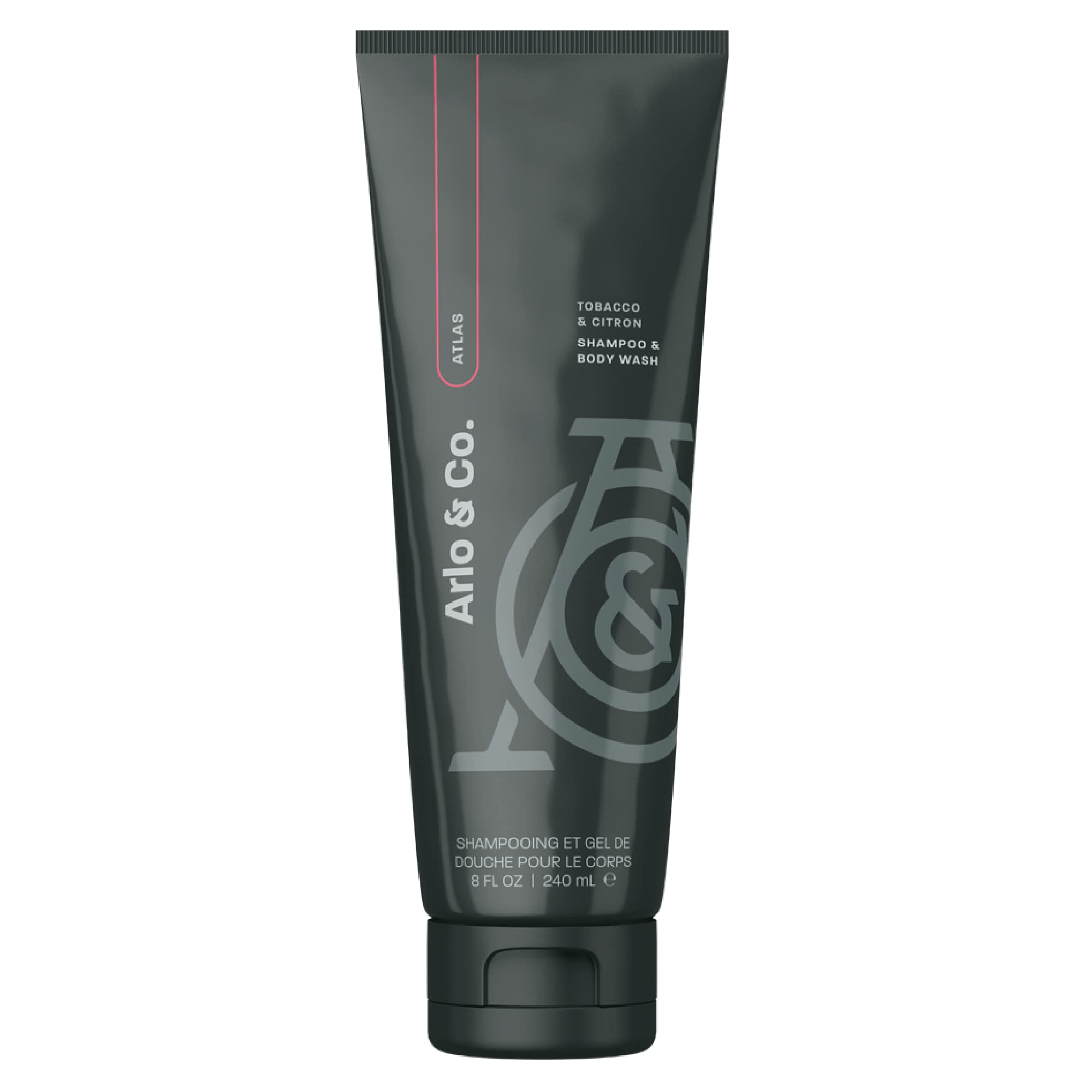 Pure RomanceShampoo & Body Wash - Atlas