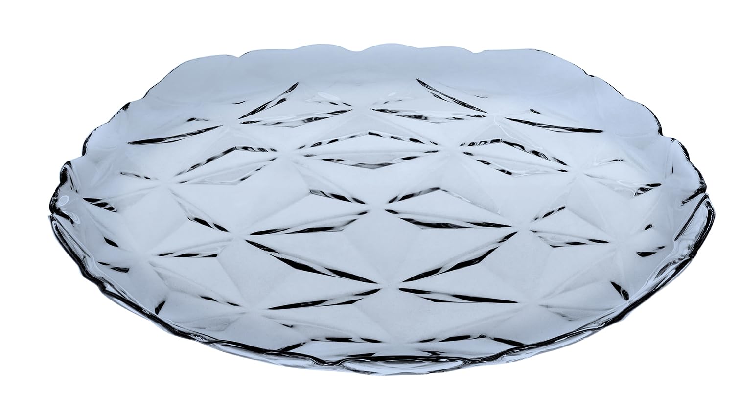 PAŞABAHÇE Estrella Yemek Tabağı Mavi - 28 cm - 6'lı