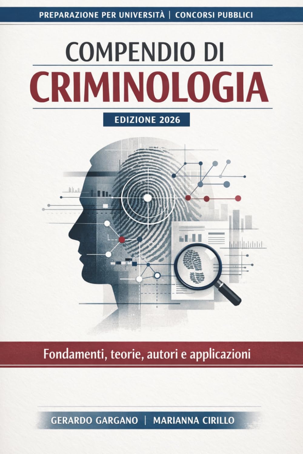 Compendio di CRIMINOLOGIA: Fondamenti, teorie, autori e applicazioni