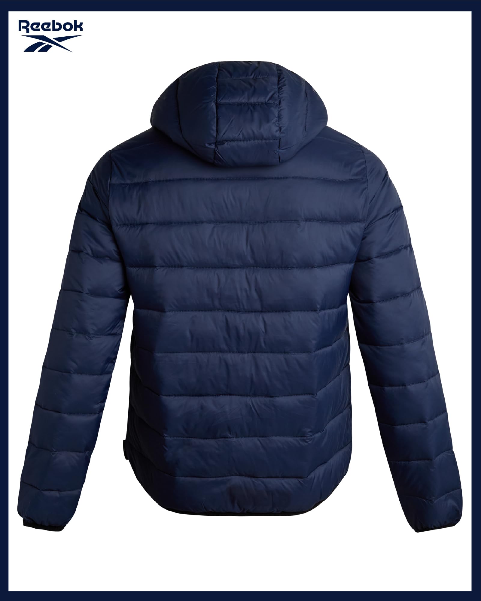 Reebok Herren M Packabl Glacir Jkt Daunen