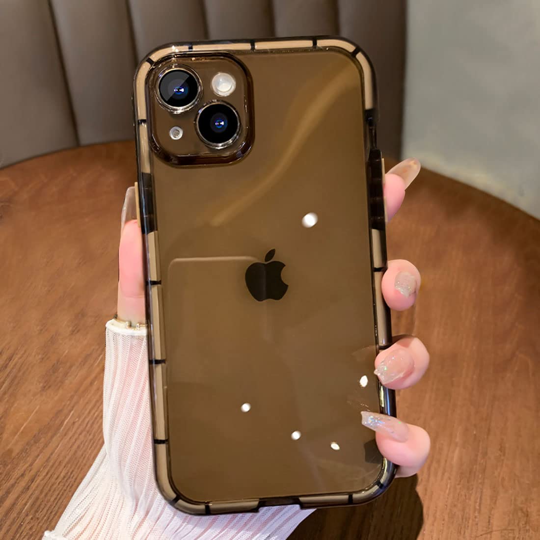 Amazon.com: QLTYPRI for iPhone 13 Case, Glow in The Dark Phone