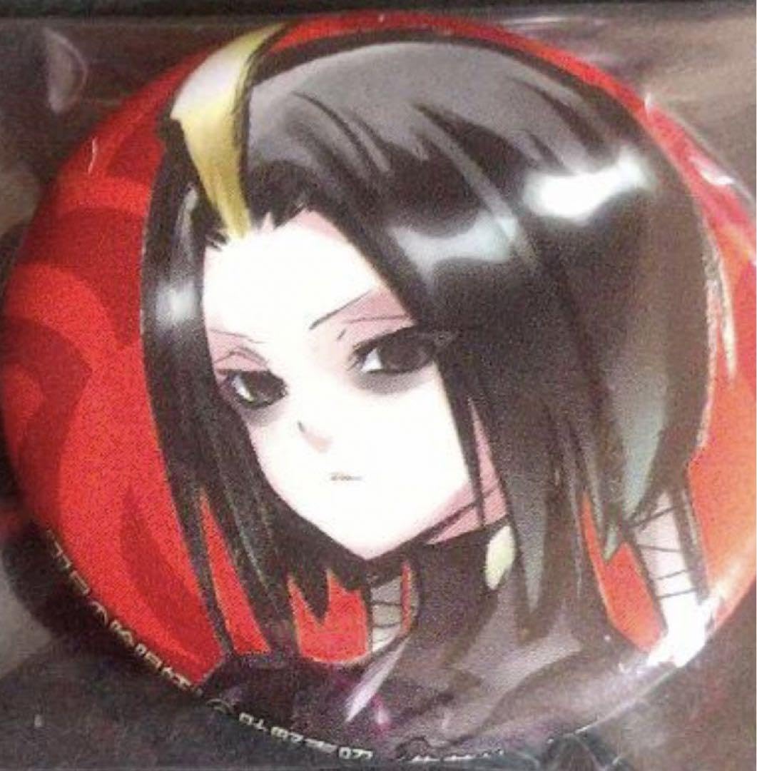 Amazon.co.jp: 双星の陰陽師 ナツコミ 原作 缶バッジ 天若 清弦 : おもちゃ