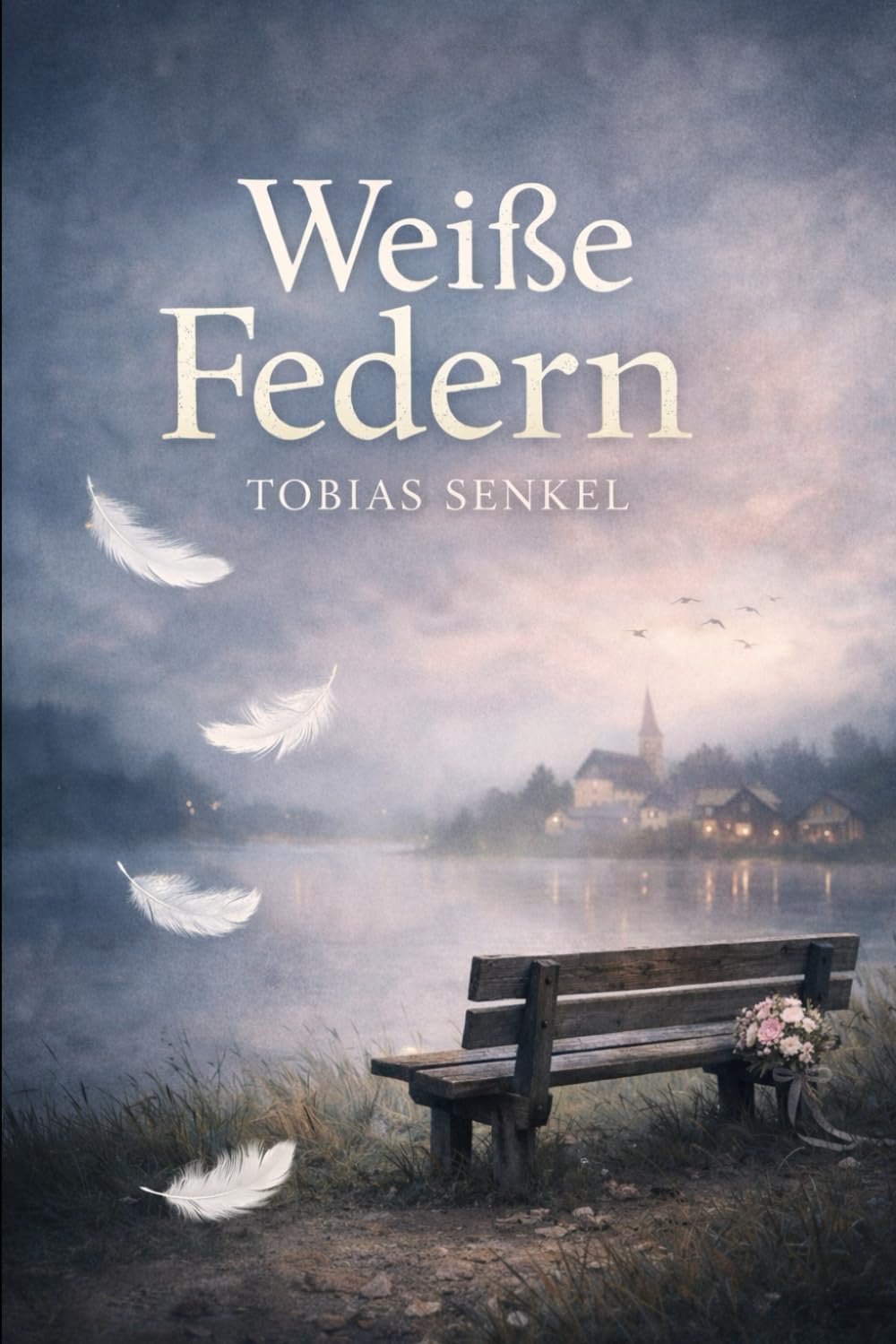 Weiße Federn