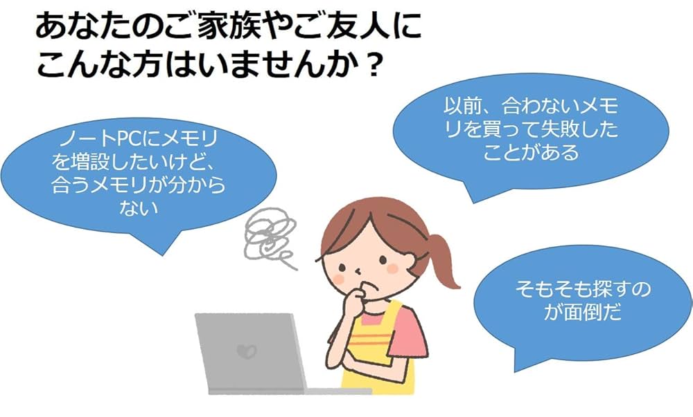 Shaggy様用  CF-NX4EDHCS メモリー8GB×２枚リコール確認済み PanasonicノートPC CF-NX4（CF-NX4EDHCS）本体分解方法（メモリ