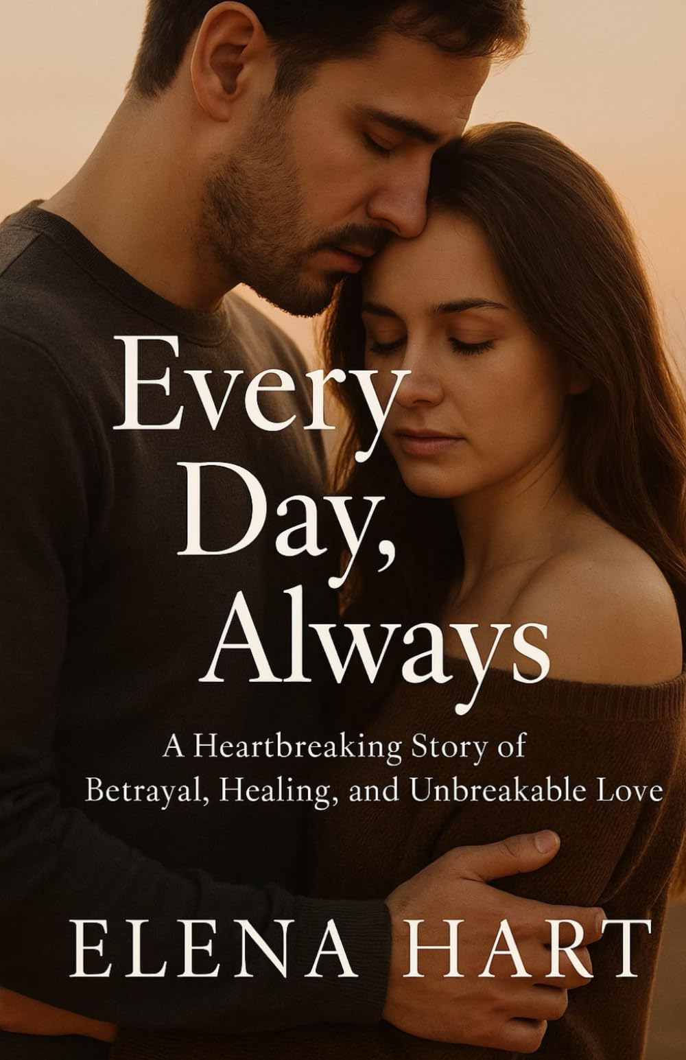 Every Day, Always: A Heartbreaking Story of Betrayal, Healing, and Unbreakable Love