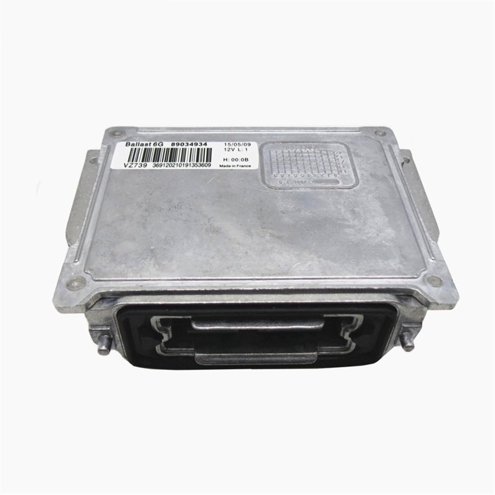 CcacHe Balastro Centralita Compatible con BMW para 1 Series E81 E82 E87 E88 2007-2012 6G D1S D1R HID Módulo Control De Balasto Lámpara De Xenón Unidad De Control De Faros OEM 63117180050 89034934
