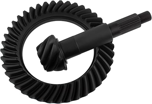 Vista 14 de Richmond Gear 69-0057-1 Juego de engranajes de piñón y anillo - relación 5.13 - Compatible con diferencial estándar Dana 60 - Acero 8620 resistente
