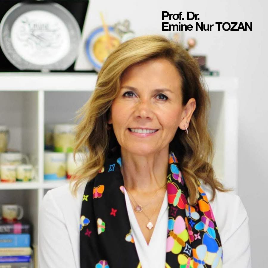 Radika Aromaterapi Masaj Yağı | Kas Ağrısı için Prof. Dr. Emine Nur Tozan Formülü