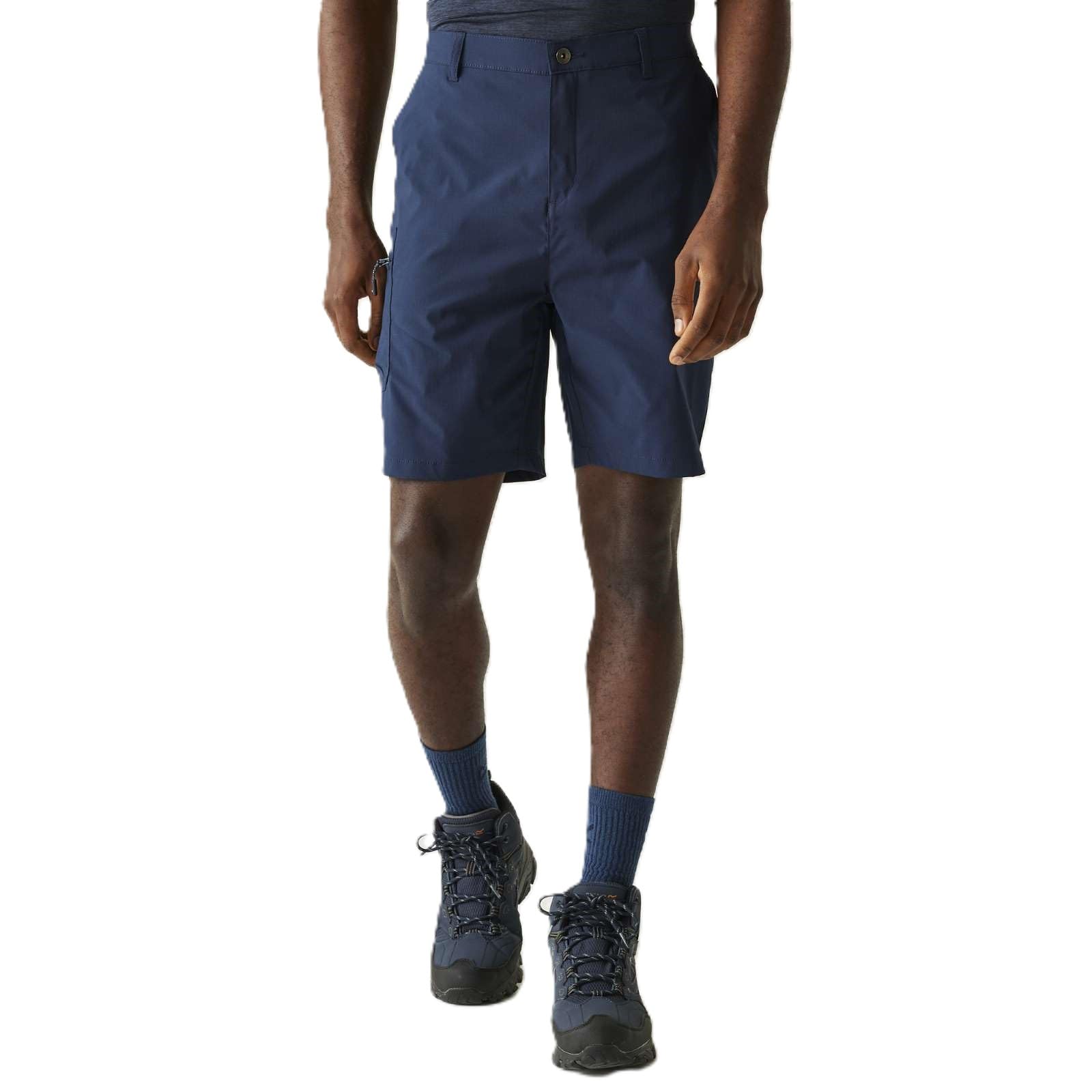 Regatta (33, Navy) Mens Dalry Cargo Shorts