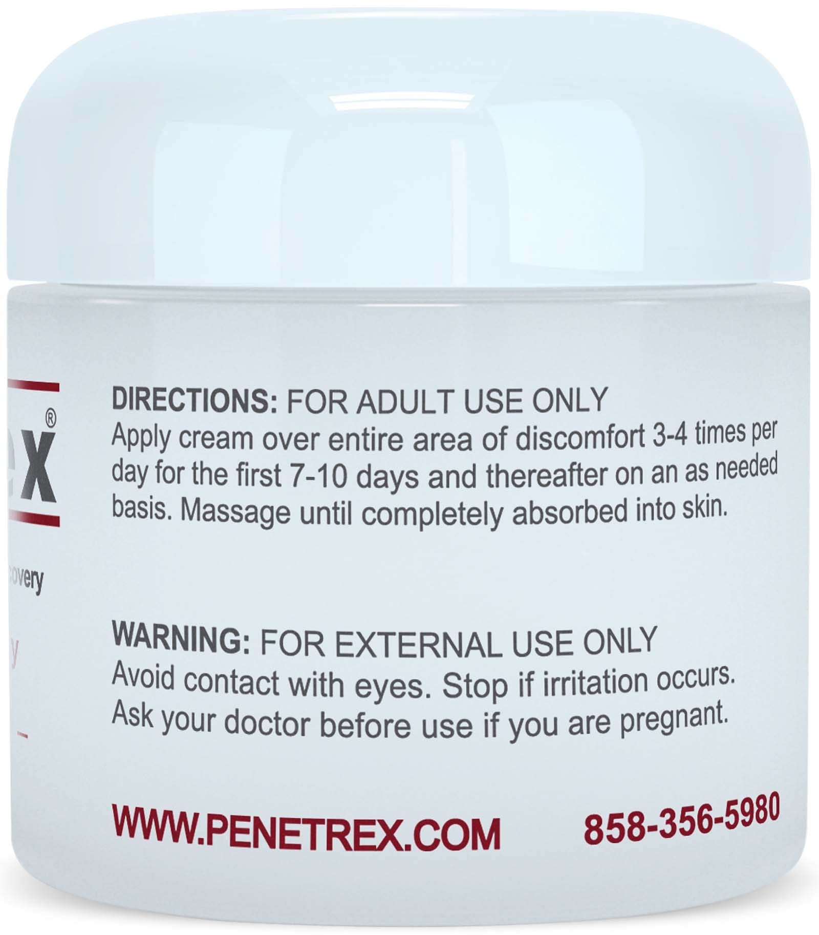 Joint & Muscle Therapy, 4 Oz. Cream (Pack of 3) Intensive