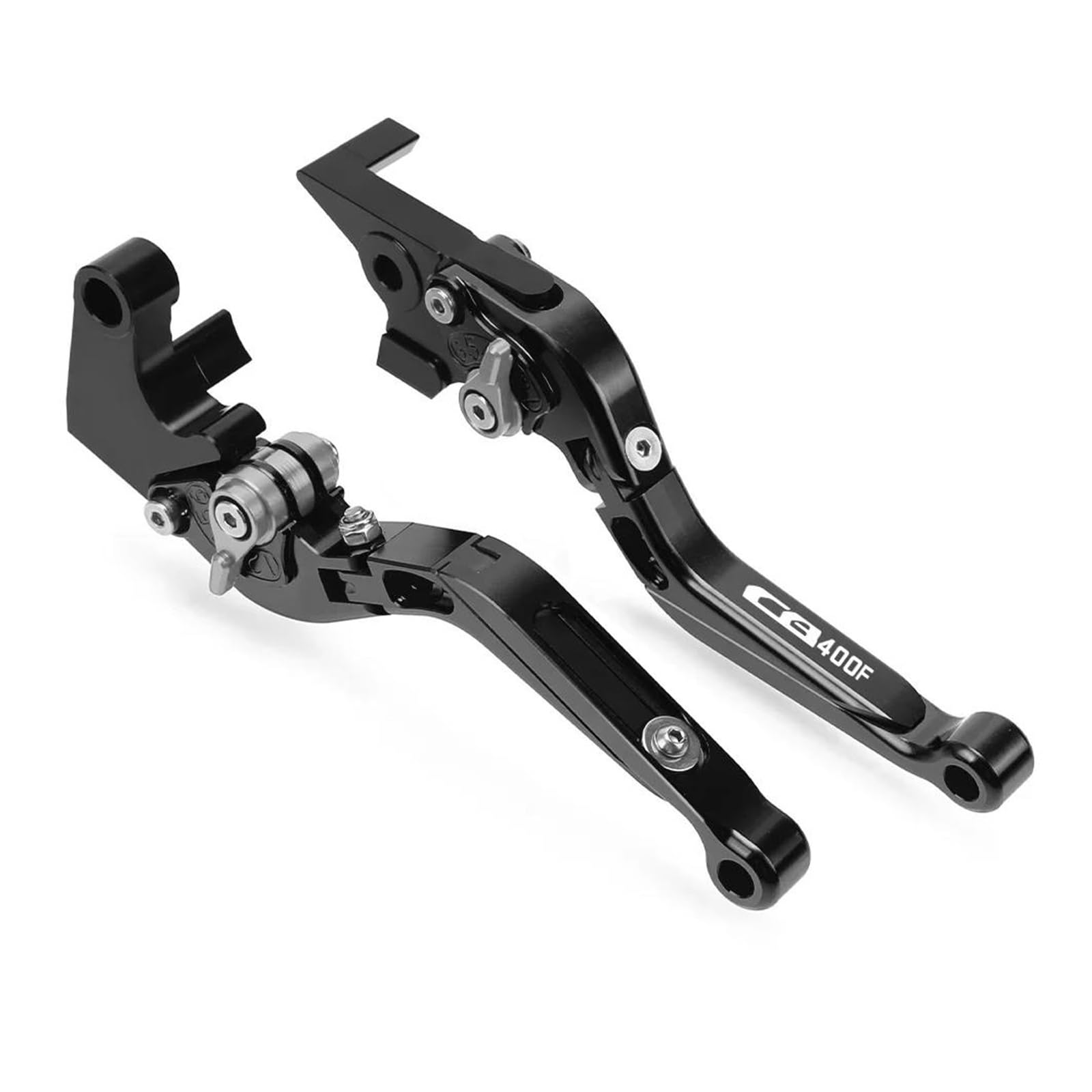 SHUZHAO for CB1 CB400F 1989-1991 Handlebar Brake Clutch Levers(18)