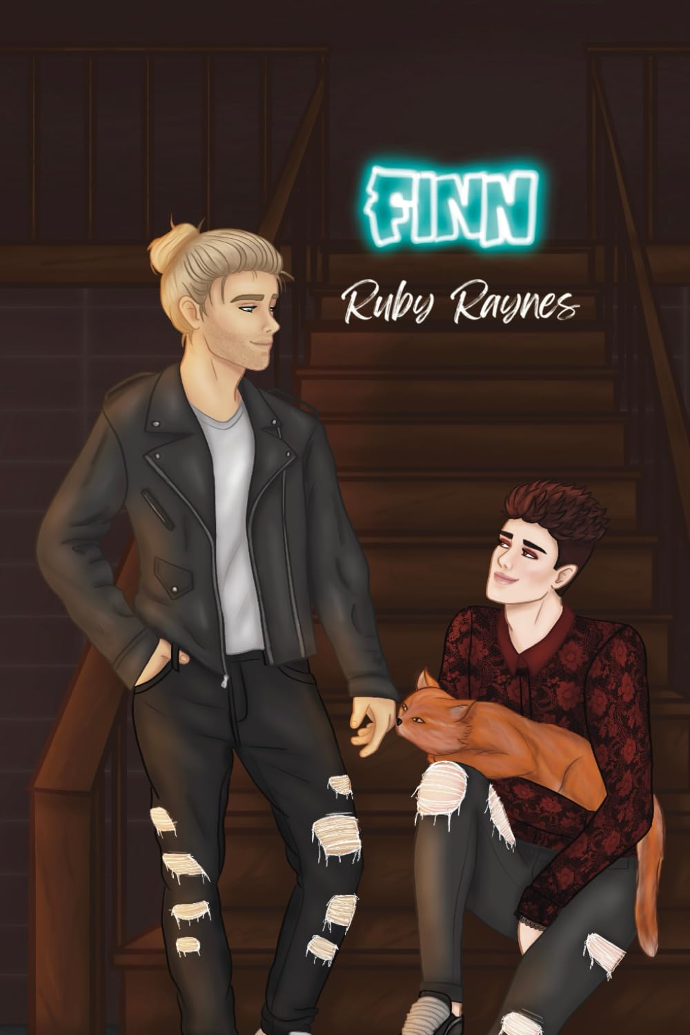 FINN Illustrated Edition
