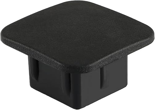 Miniatura 1 de Tapón de enganche de remolque compatible con Toyota Tacoma Tundra Sequoia 4Runner Reemplazar # PT228-35960-HP