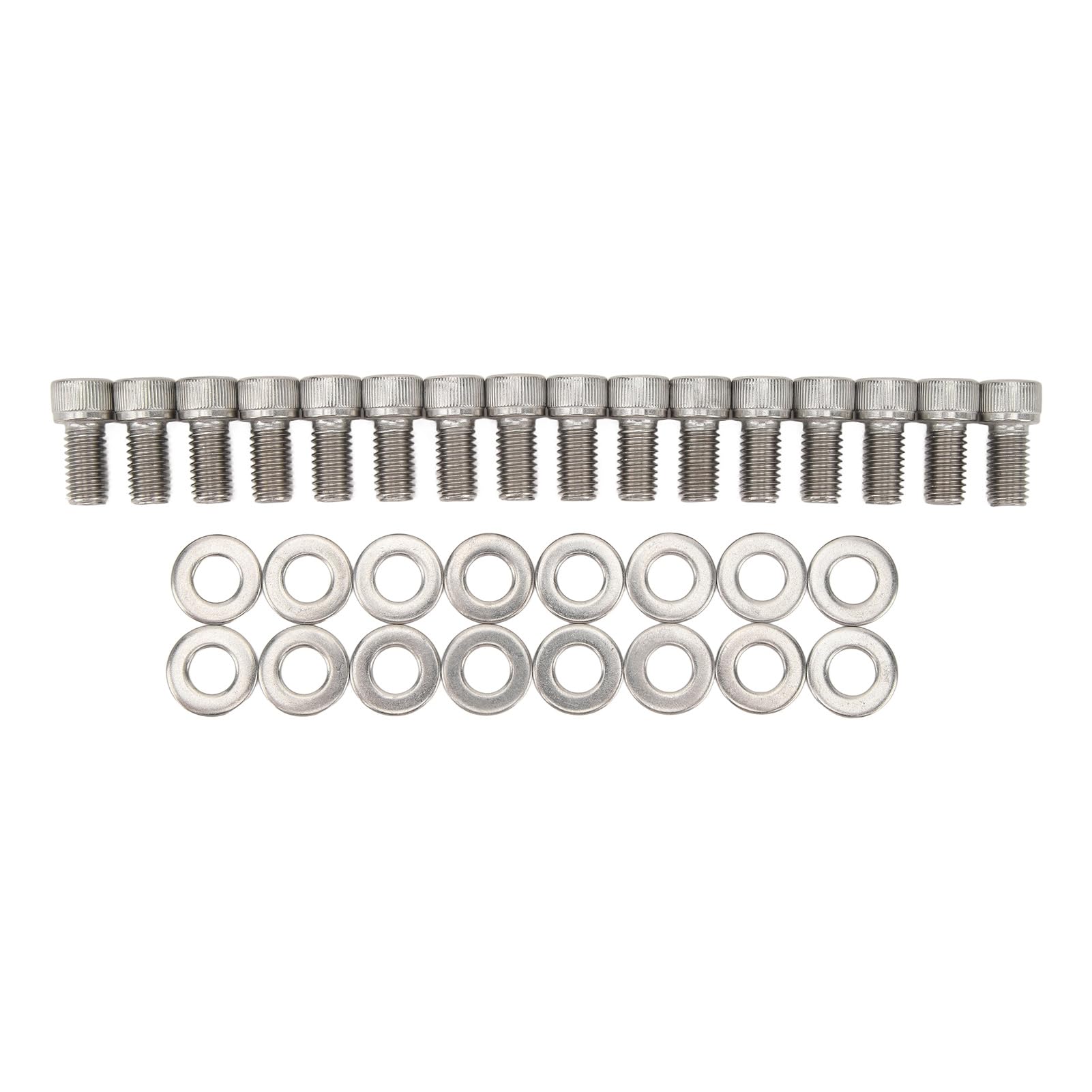 Pernos de culata SBF 302 de acero inoxidable para conexión estable 8
