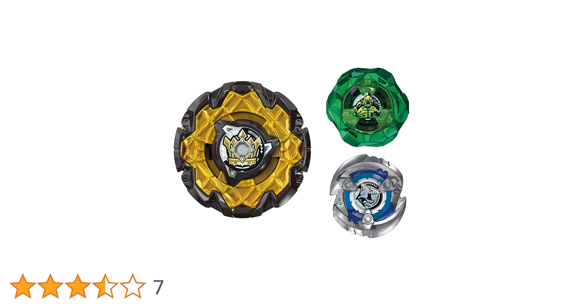 【新品】ベイブレードX CX-11 エンペラーマイトデッキセット2個　おまけ付き タカラトミー 11月下旬予約 / ベイブレード X BEYBLADE X「CX-11