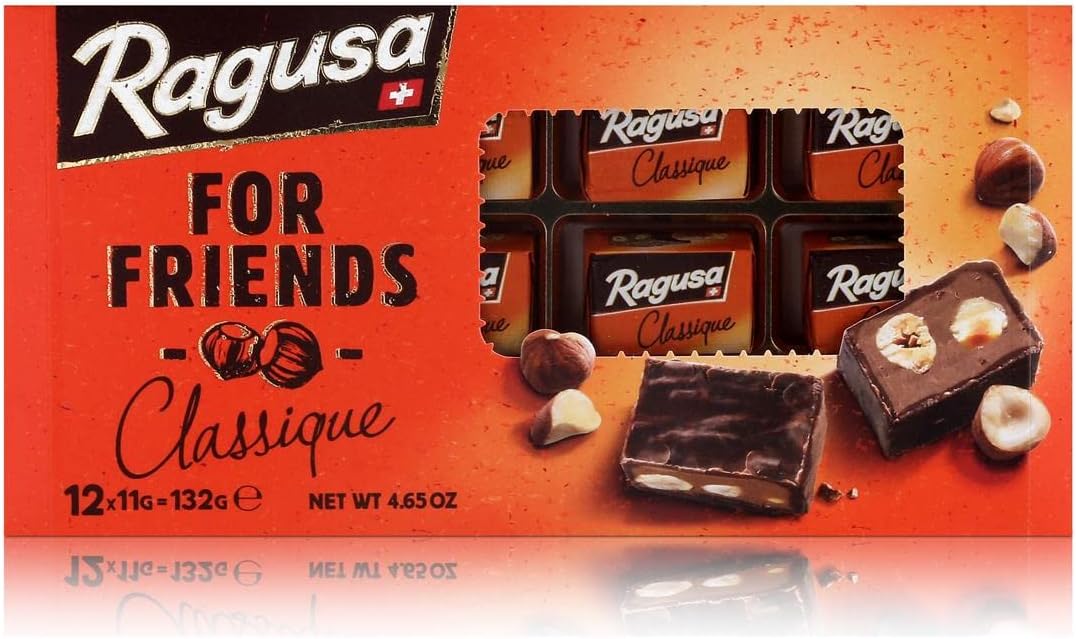 Camille Bloch Ragusa Friends Classique 132 g
