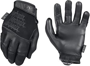 Mechanix Wear - Tactical Specialty Recon Gloves (X-Large, Black)