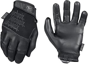 Mechanix Wear Tactical Specialty Element Gloves (Medium, Full Black)