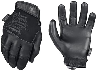 Mechanix Wear Tactical Specialty Element Gloves Medium, All Black