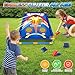 Bean Bag Toss Game for Kids,Ideal Gift for Toys 3-8 Years Old.Outside Toys for 3 4 5 6 7 8+Years Old Boys and Girls,Outdoor Game for Kids,Family Party Game Birthday Christmas Outdoor Activities