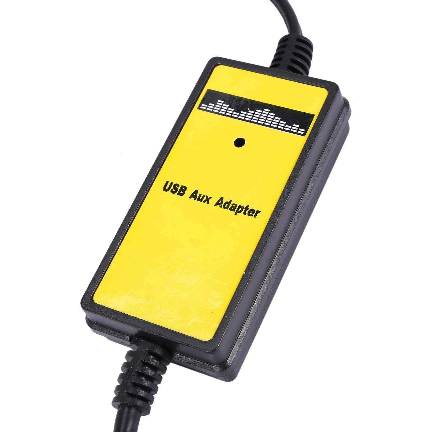 Adattatore per lettore MP3 USB AUX Cambio CD Musica Digitale per Auto 3,5 mm per interfaccia 2/3/5/6/CX7/MX5/MPV/Miata/Tribute /RX8