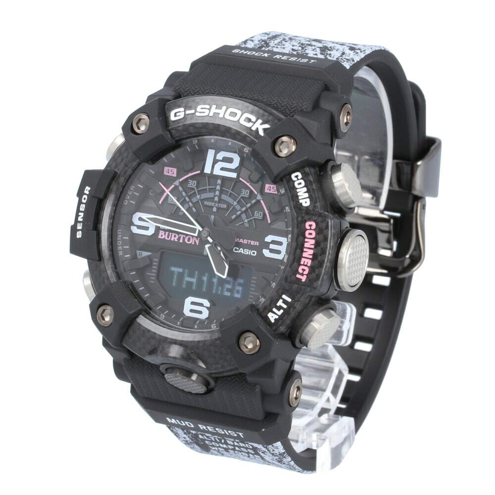BURTON G-SHOCK 限定品 Gショック×BURTONコラボレーションモデルが登場｜G-SHOCK - Web