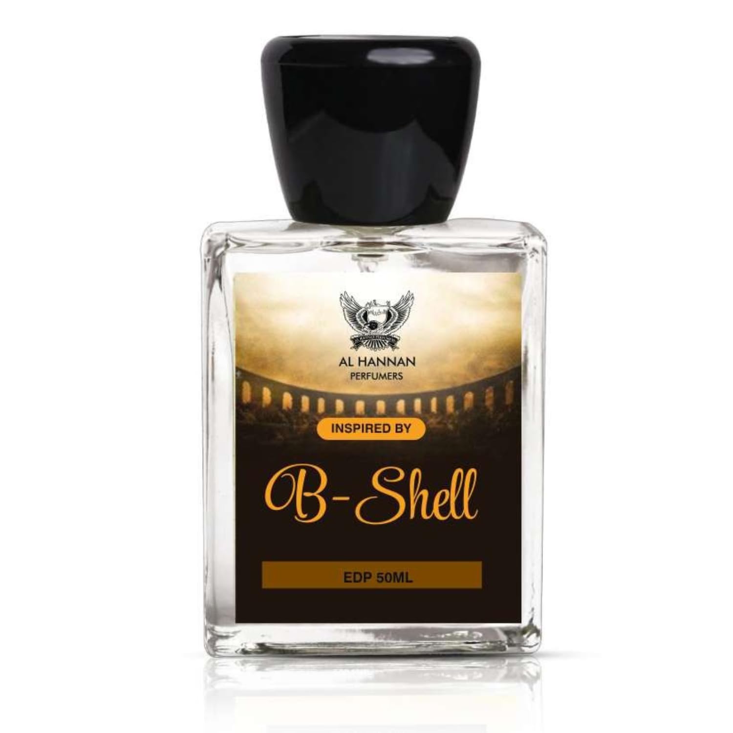 Fragrances Fresh & Luxury Perfume Series For Men & Women Gift Set For Couple Inspired By (Bombshell), Liquid, 50 Ml