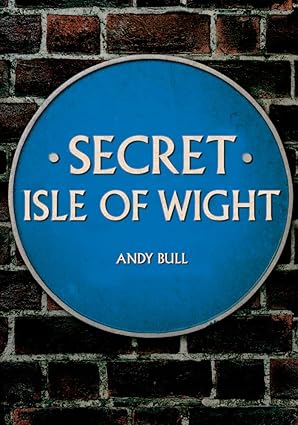 Secret Isle of Wight  Edition book cover