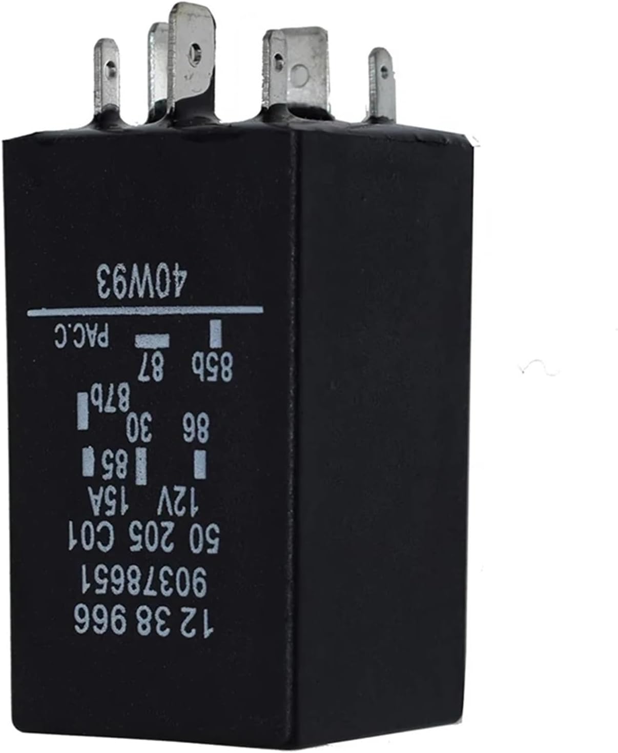 Car Fuel Pump Relay Control 1238966 90378651 90230894 for Opel Astra_N29R