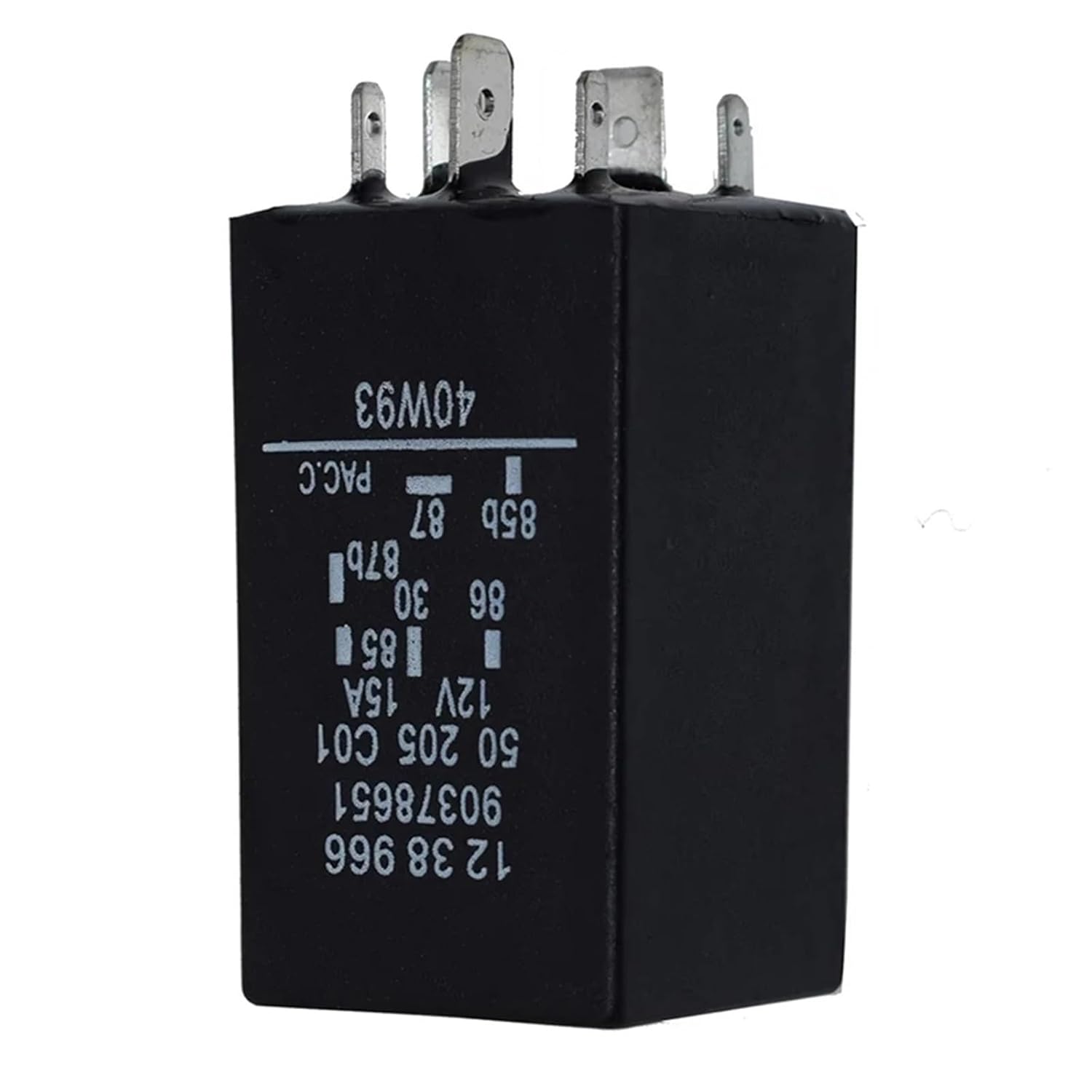 Car Fuel Pump Relay Control 1238966 90378651 90230894 for Astra_N29R