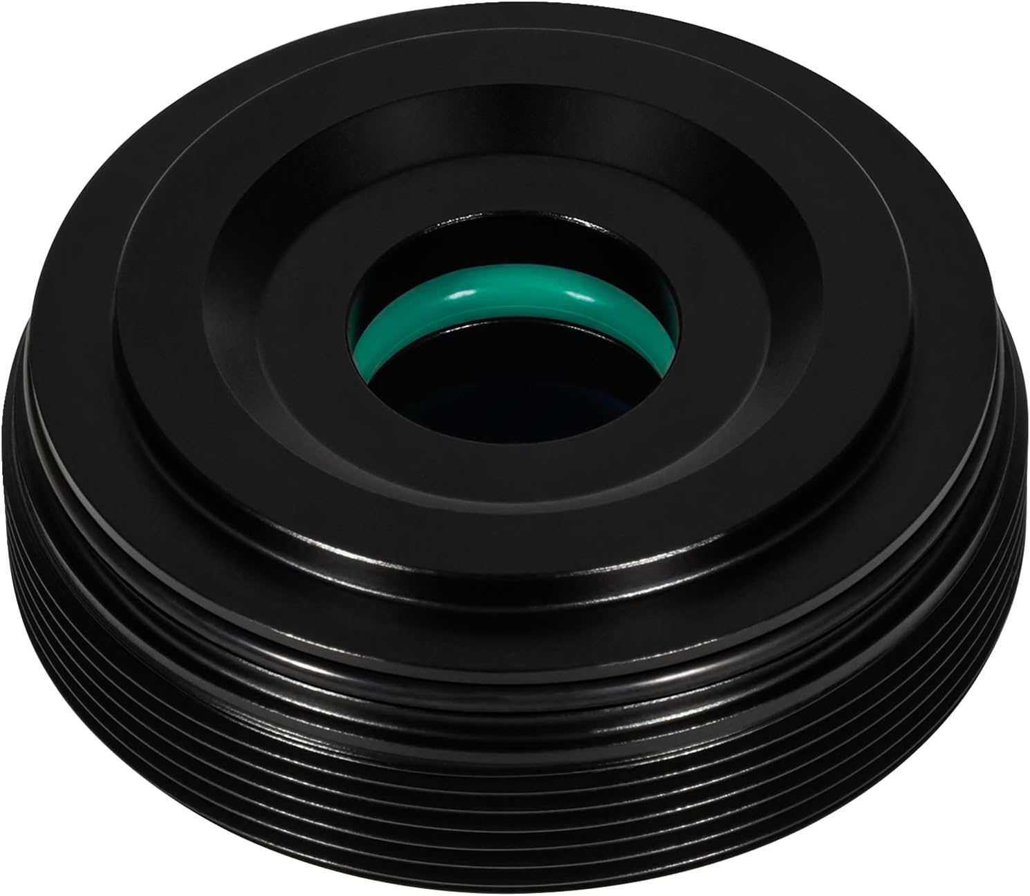 Marine Parts Power Tilt Cylinder End Caps/Glands Seals Kit Fit For Mercury V6 Units Gen 2 & 3 1991-2017 135 150 175 200 225 250 300 HP Verado Optimax EFI Carb replace 878239 FSM042