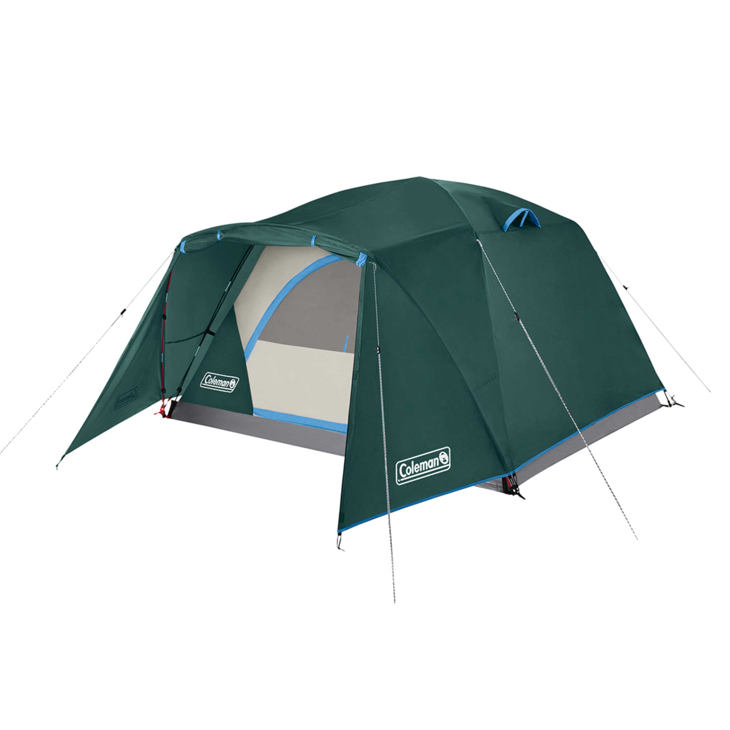 Amazon.com : Coleman Skydome Tent with Full-Fly Weather