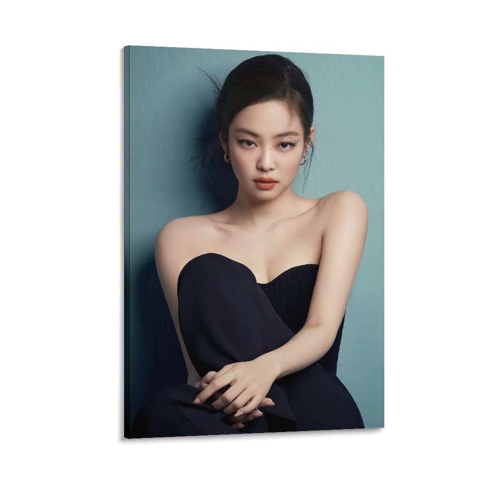 Amazon.co.jp: Blackpink Kim Jennieキム・ジェニ ポスター 韓流