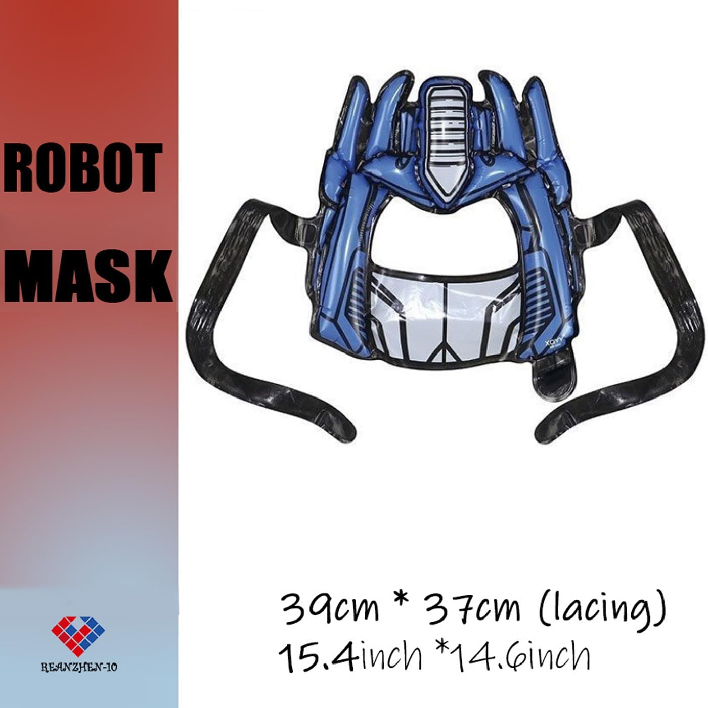 5 Set Of Balloon Robot Armor Include Headbands And Armor for Kids for Theme Party Cosplay Stage Performance Costume
