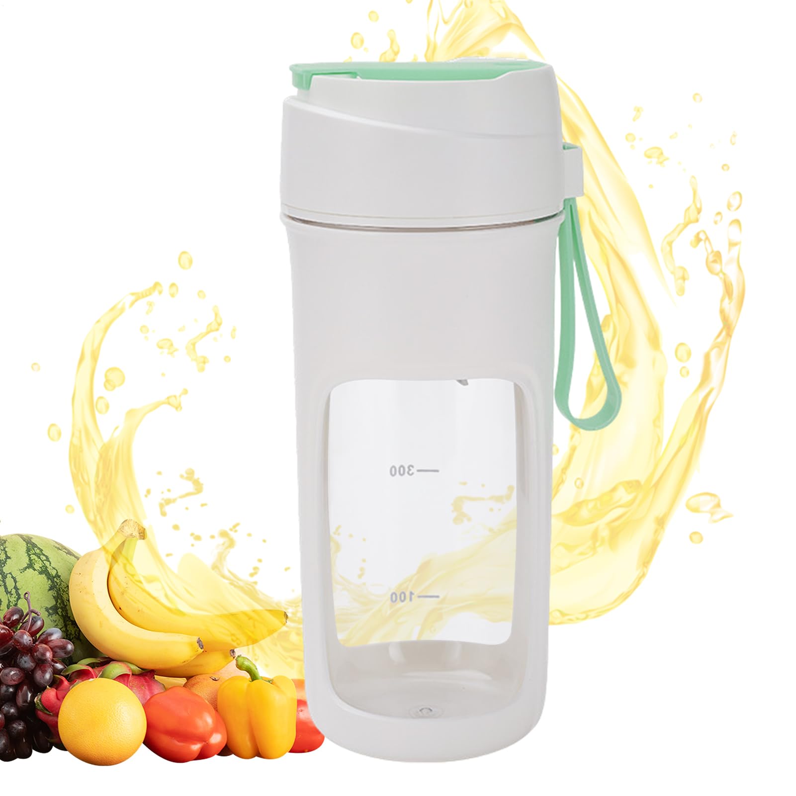 Mixeur multifonction pour maison et préparation de smoothies frais