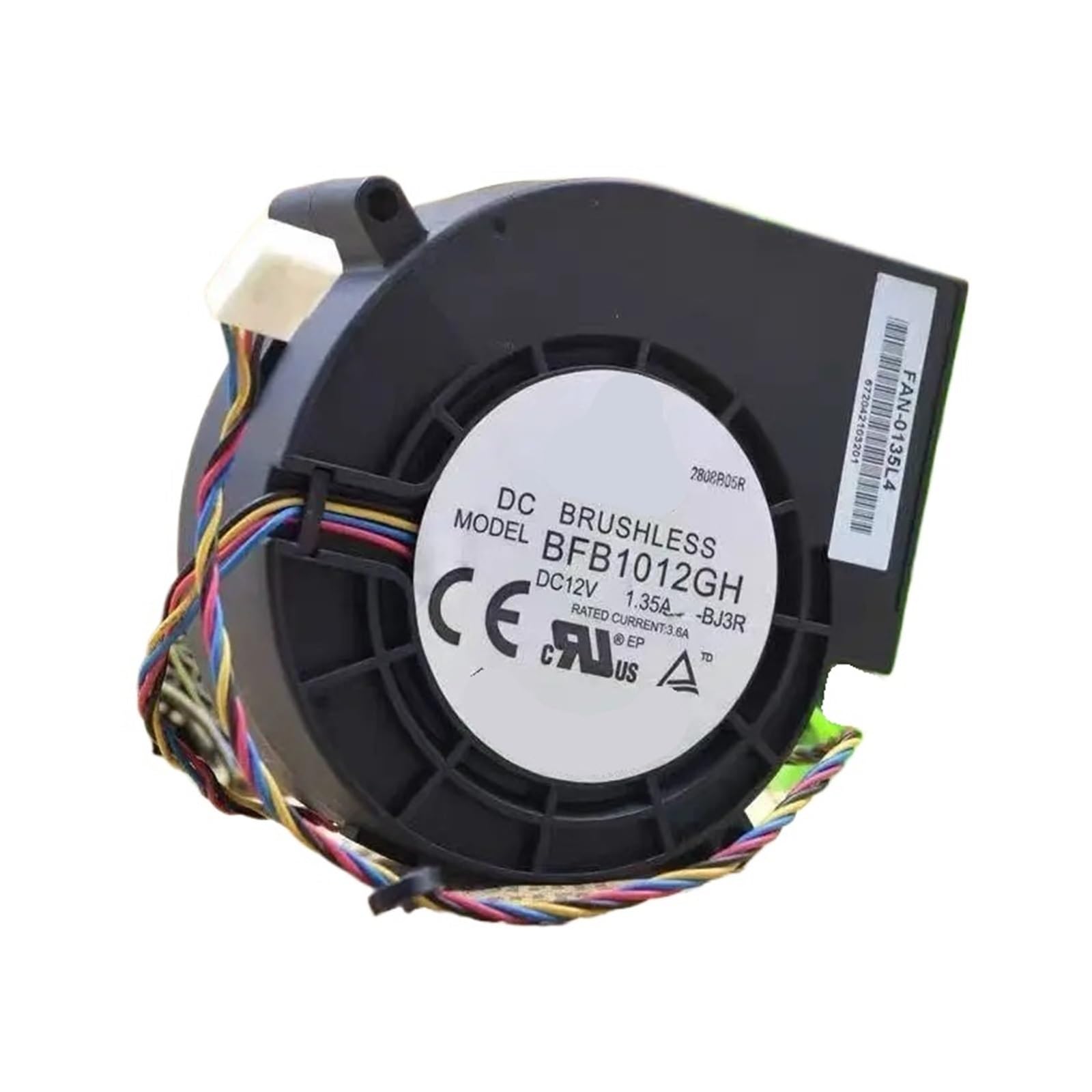 Fcarumiqp One Color 97Mm Fan Bfb1012gh 97X97x33mm 9733 Dc 12V 3.6A